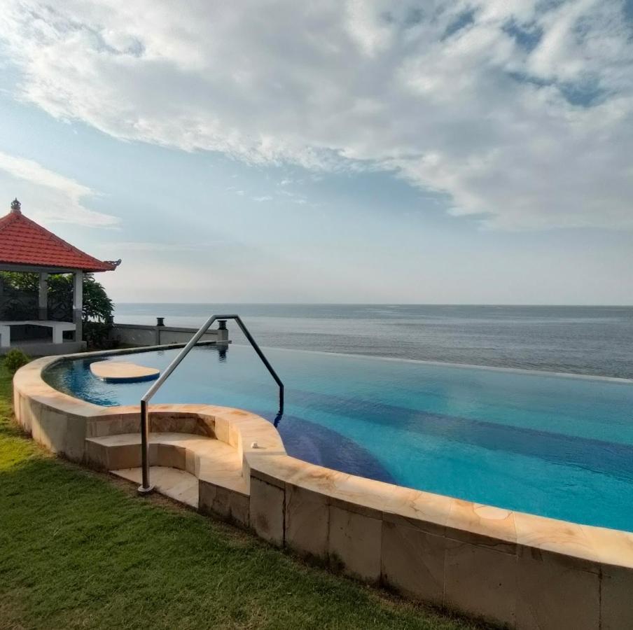Coco Blu Villa Singaraja Kültér fotó