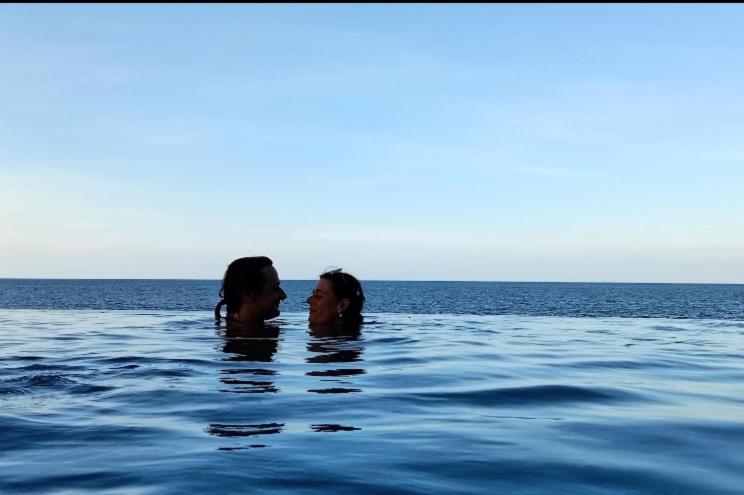 Coco Blu Villa Singaraja Kültér fotó