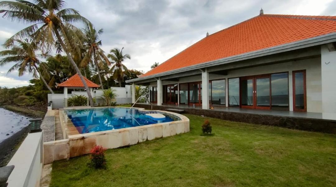 Coco Blu Villa Singaraja Kültér fotó