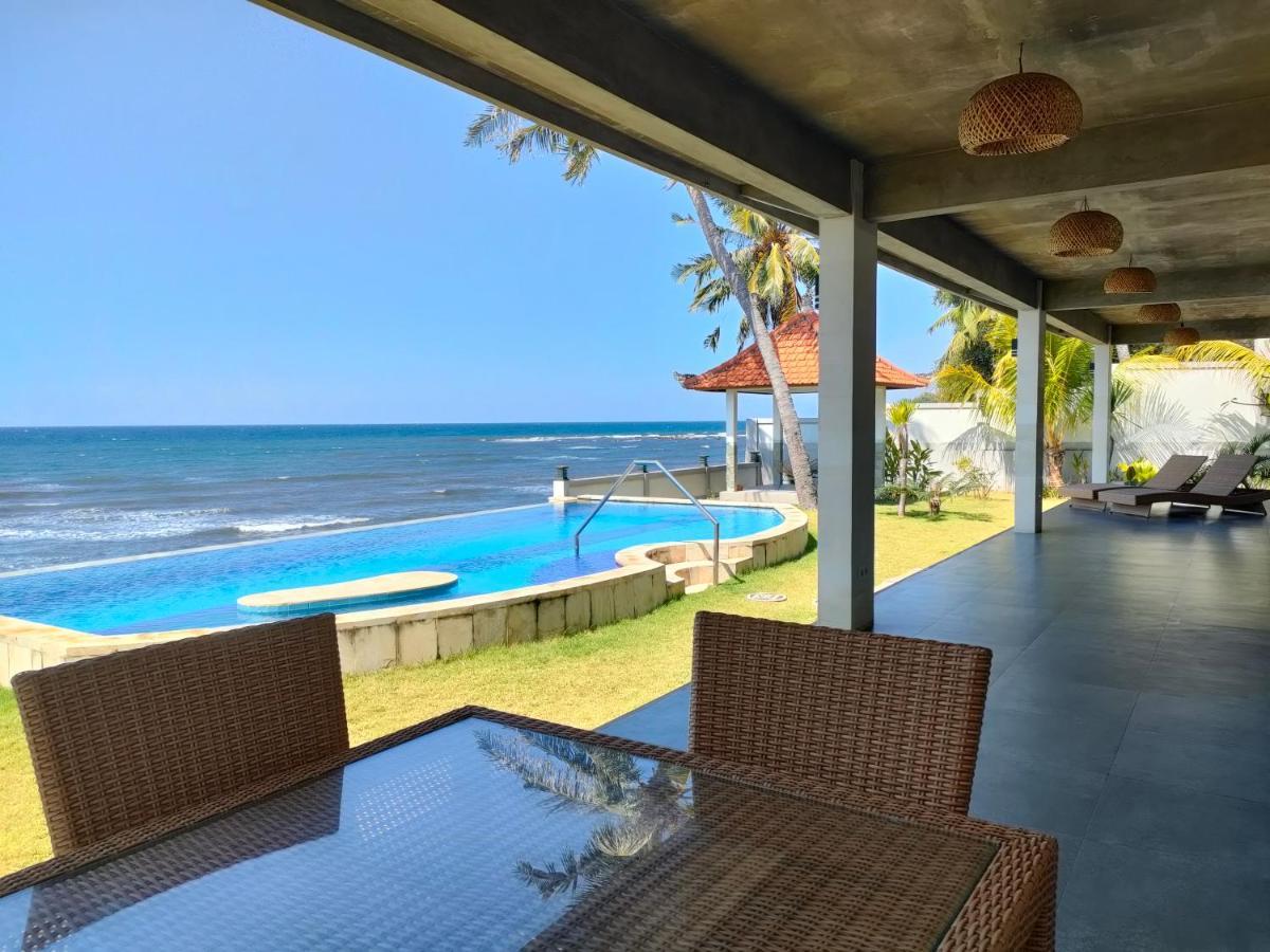Coco Blu Villa Singaraja Kültér fotó