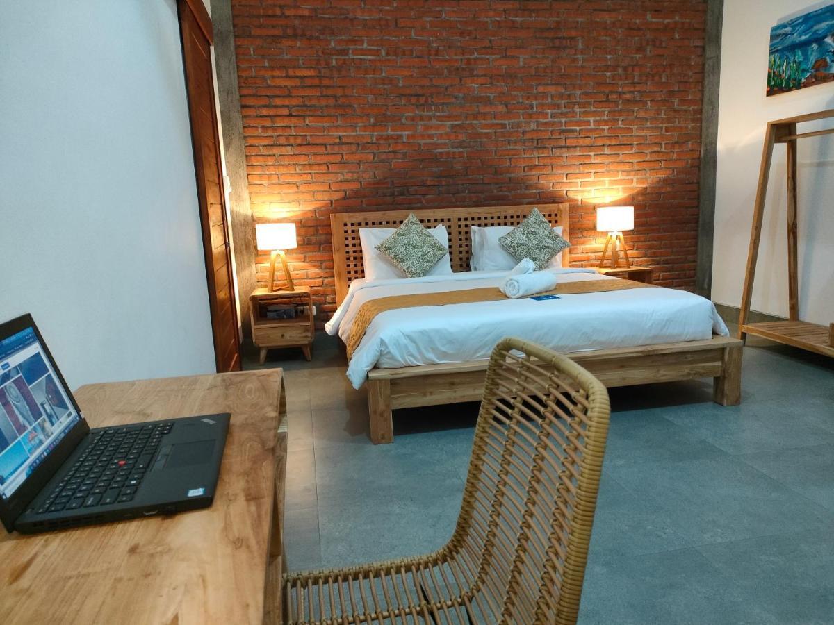 Coco Blu Villa Singaraja Kültér fotó