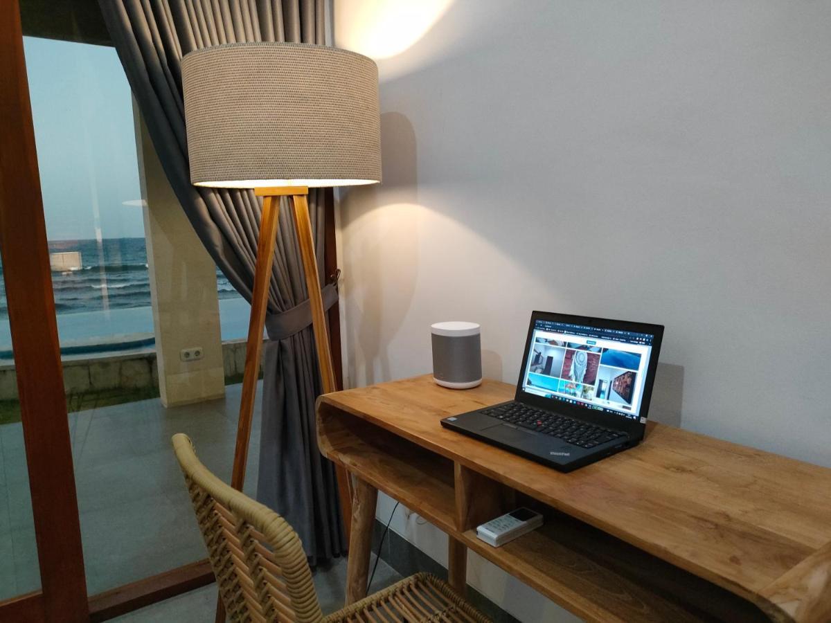 Coco Blu Villa Singaraja Kültér fotó
