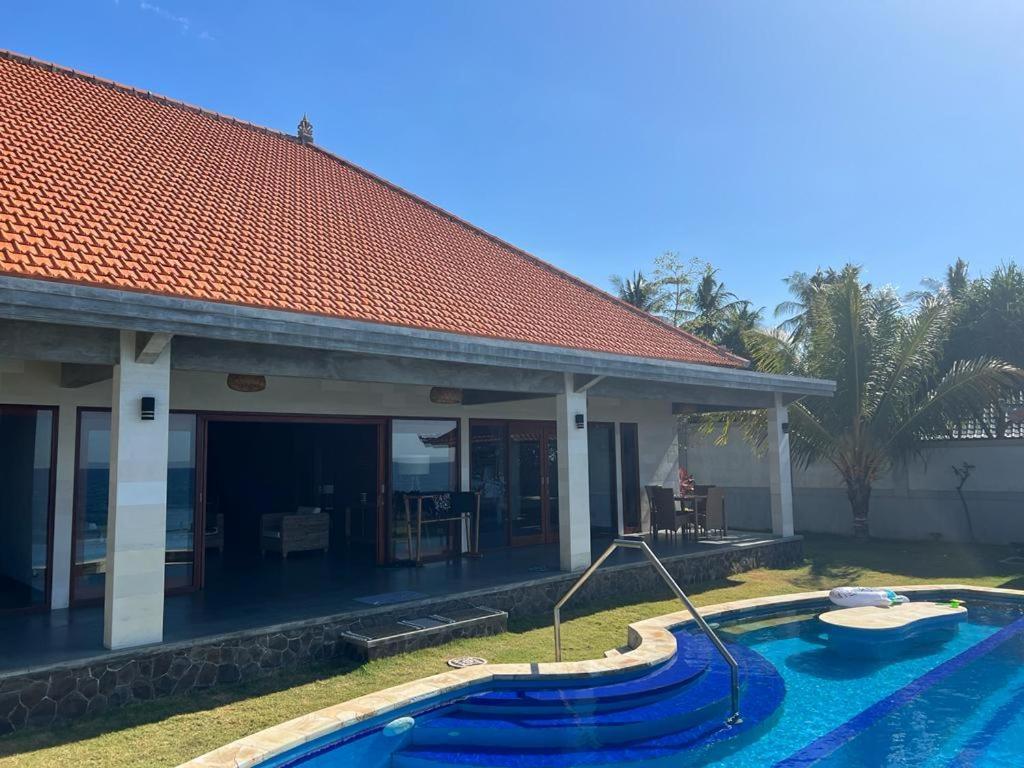 Coco Blu Villa Singaraja Kültér fotó