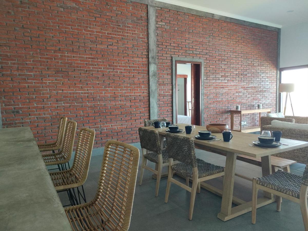 Coco Blu Villa Singaraja Kültér fotó