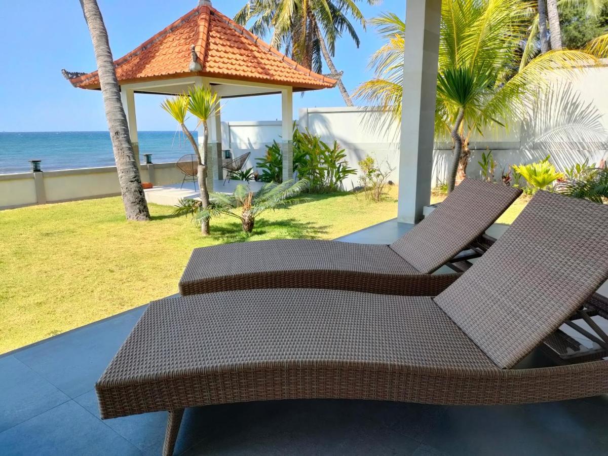 Coco Blu Villa Singaraja Kültér fotó
