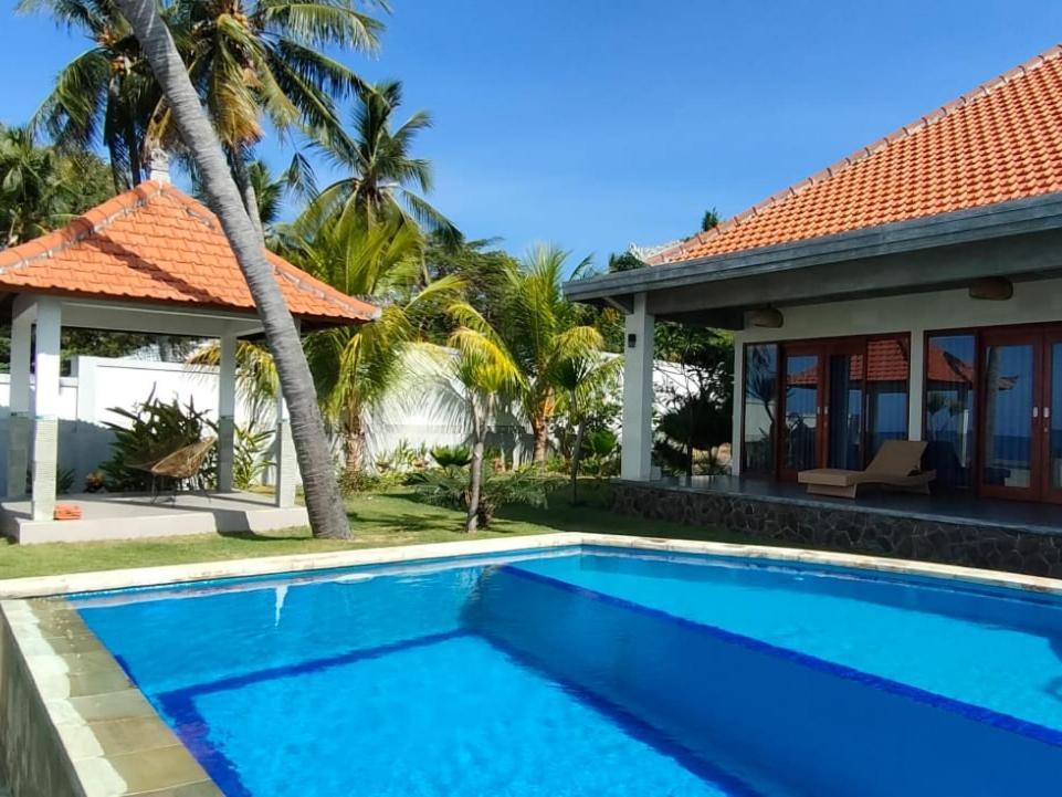 Coco Blu Villa Singaraja Kültér fotó