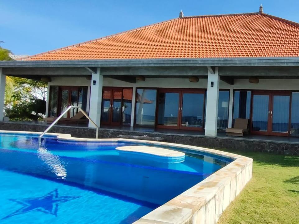 Coco Blu Villa Singaraja Kültér fotó