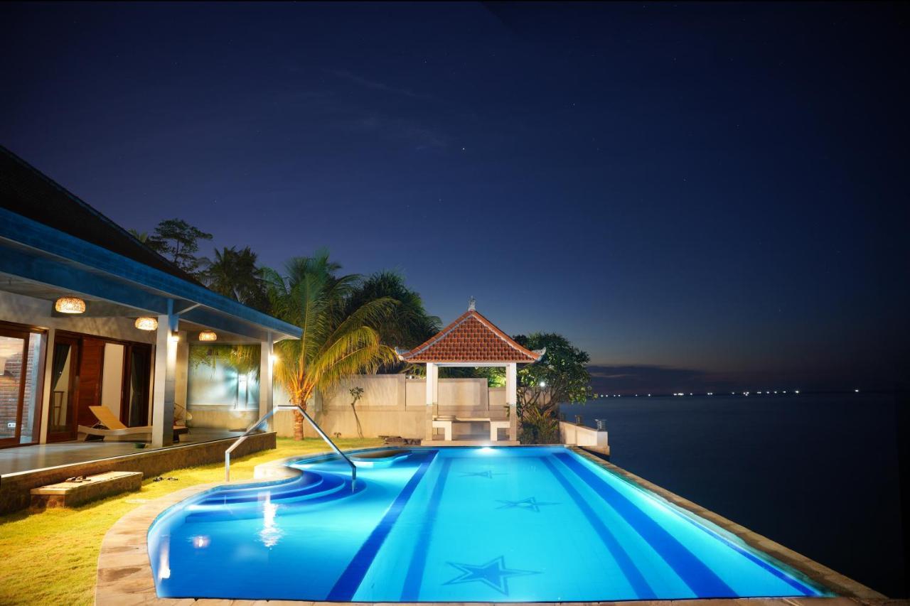 Coco Blu Villa Singaraja Kültér fotó